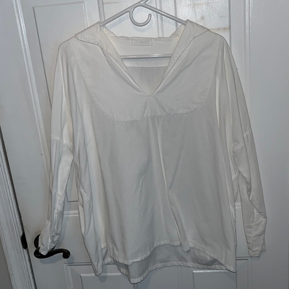 CP Shades White Shirt